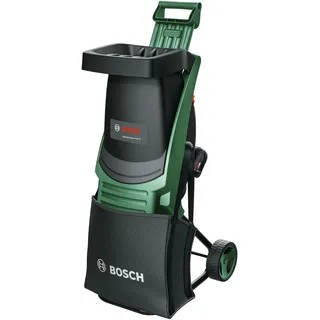Bosch UniversalShredder 2x 18V Grün