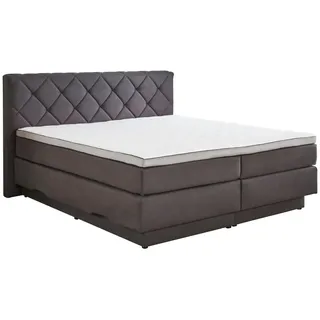 SUN GARDEN BX2320 Boxspringbett 180x200 cm