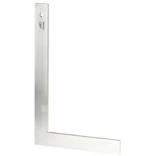 Helios Preisser 0375412 Schlosserwinkel ohne Anschlag 250 x 160 mm 90 °
