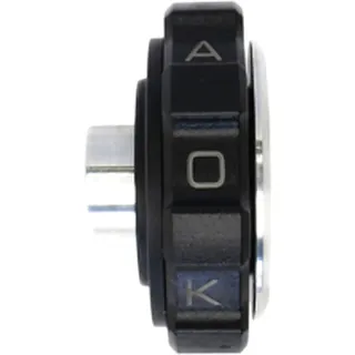 Kaoko DUC125REV1, Tempomat - Schwarz