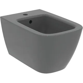 Ideal Standard i.life B, Wandbidet, 1 Hahnloch, mit Überlauf, T461558