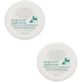 Keralit Undercover Hufpflegepaste 235 g