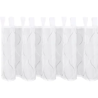 Gerster Scheibengardine »Eliette« 1, Stk. tlg. SB-Schlaufenbistro "ELIETTE"