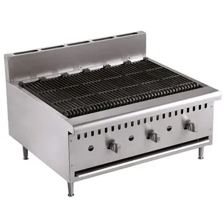 CombiSteel Gas Grill