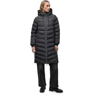 Street One Mantel mit geklebten Nähten Obsidian Blue 40