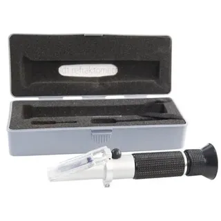 KRUUSE Kolostrum-Refraktometer, Brix-Skala