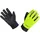 C5 Fahrradhandschuhe Unisex Gelb/Schwarz 7