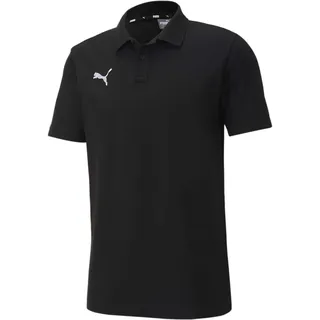 Puma teamGOAL 23 Casuals Poloshirt black M