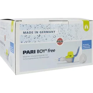 PARI BOY Free Inhalationsgerät