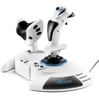 ThrustMaster T-flight Hotas 5 Flugsimulator Schwarz PC / PS4 / PS5