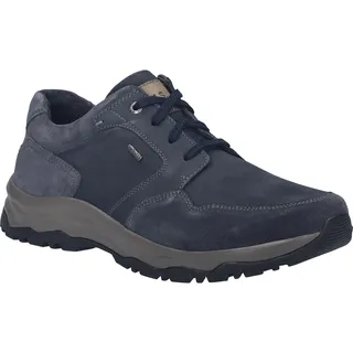 Josef Seibel Schnürschuh "Leroy 58, indigo-kombi", indigo, kombi