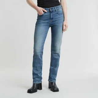 G-Star Strace Straight Fit Jeans Sun Faded Niagara 31 30