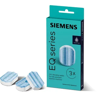 Siemens TZ80002A Entkalkungstabletten 3 St.