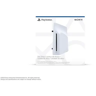 Sony Disc-Laufwerk, für PlayStation 5 Digital Edition (Slim, CFI-2000)