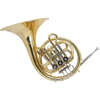 Classic Cantabile WH-701 L Kinder Bb-Waldhorn Schüler-Waldhorn,
