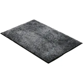 Astra »Lava« rechteckig 13 mm Höhe Sauberlaufmatte, waschbar, rutschfest, nimmt Schmutz auf, Schmutzfang,