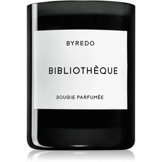 BYREDO Bibliotheque Duftkerze 240 g