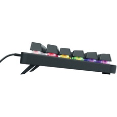 Bild von GXT 863 Mazz Tastatur Gaming USB Schwarz