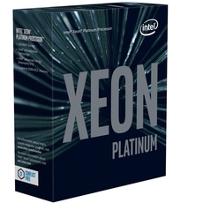 Bild Xeon Platinum 8180 2,50GHz FC-LGA14 38,5MB Cache Box