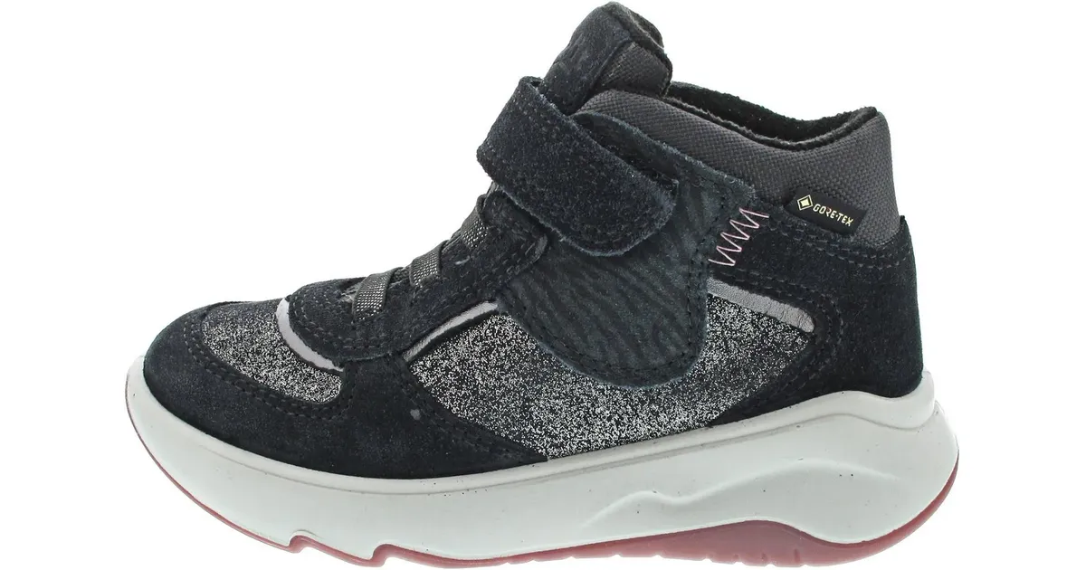 superfit Melody Girls Sneaker, multicolour 9000