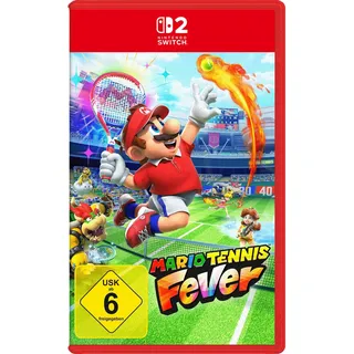 Nintendo Mario Tennis Fever (USK) (Nintendo Switch 2)