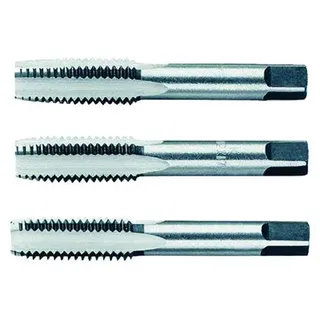 Beta Utensili 3x0.5 Mm Grobes Männliches Teil 3 Stücke Silber Silber One Size