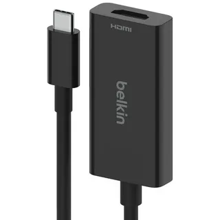 Belkin USB-C auf HDMI 2.1 Adapter, - Black