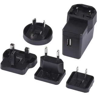 Extech IAQ320-ADPTR Netzadapter für IAQ320-Luftqualitätsmonitor