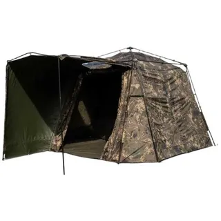 Bank Life Blockhouse Pro Zelt - Camo - 284 x 310 x 183 cm