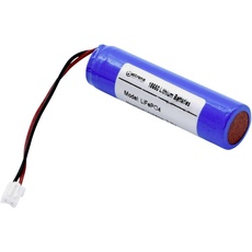 Bild von 18650XH2.54 Spezial-Akku 18650 Stecker LiFePO 4 3.2V 1500 mAh