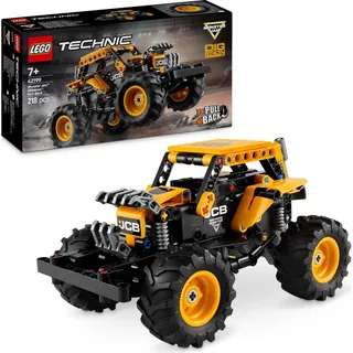 LEGO Technic Monster Jam DIGatron 42199