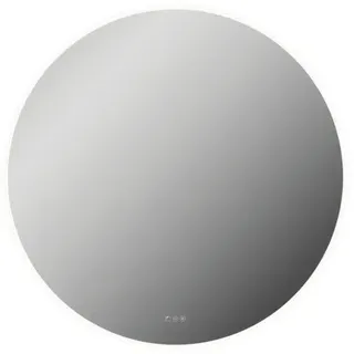 LED-Lichtspiegel Form & Style Ø 120 cm Anti-Fog_System dimmbar