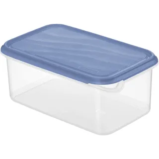 ROTHO Kühlschrankdose Vorratsdose Kunststoffdose Küchendose Küchenbox Rondo 2 l