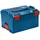 L-BOXX 238 1-teilig blau, rot 44,20 x 35,70 x 25,30 cm
