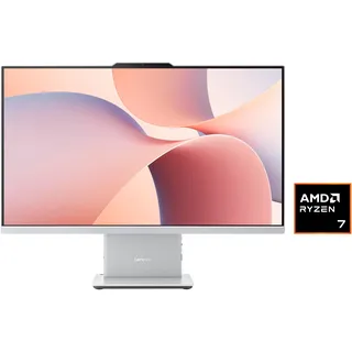 Lenovo IdeaCentre AIO 27AKP10 2023 27” Full HD IPS AMD Ryzen 7 3,3 GHz 16 GB RAM 1 TB SSD
