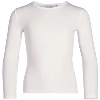 happy girls T-Shirt in Basic-Form, beige