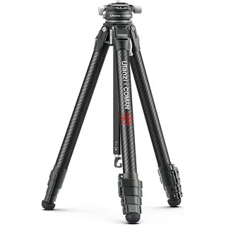 Ulanzi Zero Y Carbon Stativ, Schwarz