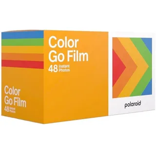 Polaroid Color Go Film White Frame 6x8 Aufnahmen