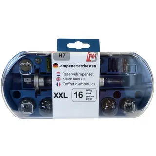 IWH 019500 Halogen Leuchtmittel Ersatzlampenbox H7 55W 12V