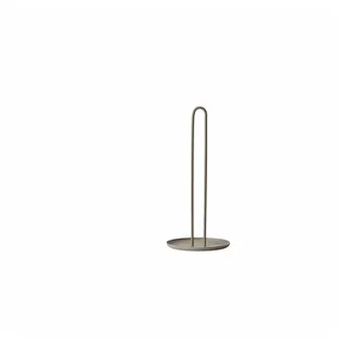 ZONE Denmark Küchenrollenhalter Singles Taupe, Küchenrollenhalter, Grau
