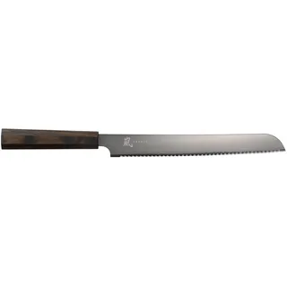 Yaxell HANA Brotmesser 23 cm Braun