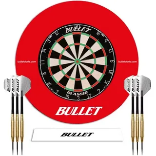 Bullet Dart Surround Tournament Set rot 475x120x535mm - 1 Set