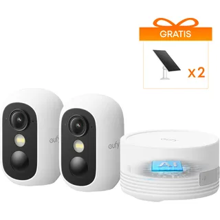 eufy eufyCam C35 Weiß