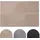 Fußmatte 90x150 Schmutzfangmatte Eingangsteppich mit Schmutzfangmatte 90x150 langlebigem Beige
