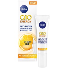 Bild Q10 Energy Anti-Falten Erfrischende Augenpflege, Augencreme