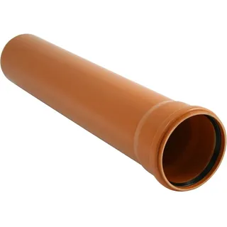 Marley Kanalgrundrohr DN 125 500 mm