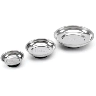Titan Tools 11061 Mini-Teileablage, magnetisch Round Set 21260