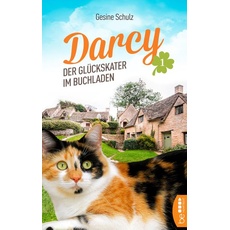 Darcy - Der Glückskater im Buchladen