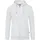 Kapuzenjacke Organic Weiß 5XL