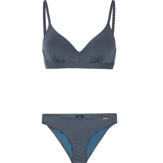 Protest Livia Wire Bikini - Ink Blue - XL